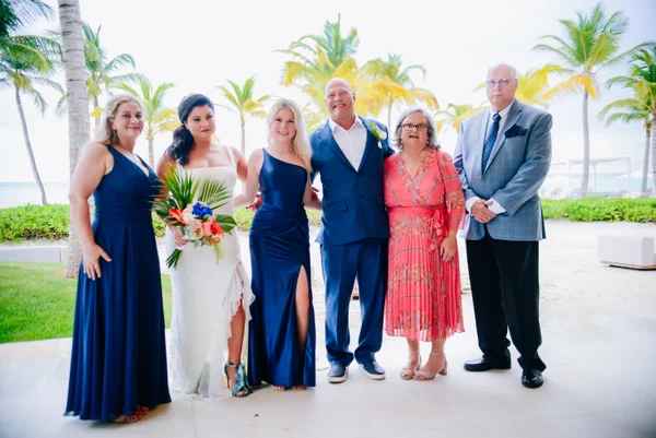 Boda WESTIN PUNTACANA MELISSA MILLER