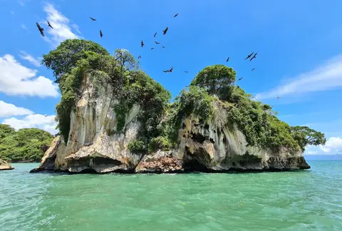 Los Haitises National Park Tour