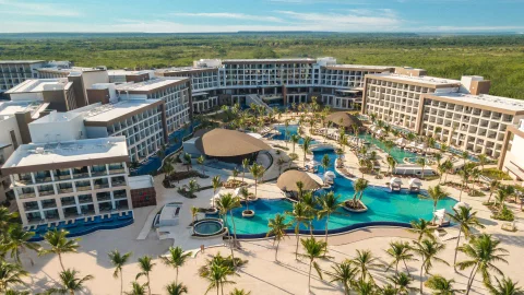 Family-Friendly All-Inclusive Luxury