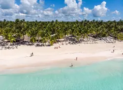 Saona Submarine VIP