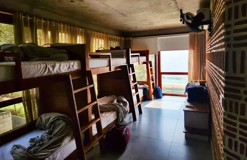 Escape to the Coconut Tree Backpackers Haven: Your Budget-Friendly Home in Punta Cana