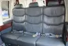 Bell 430 helicopter interior 2