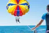Parasailing in Punta Cana