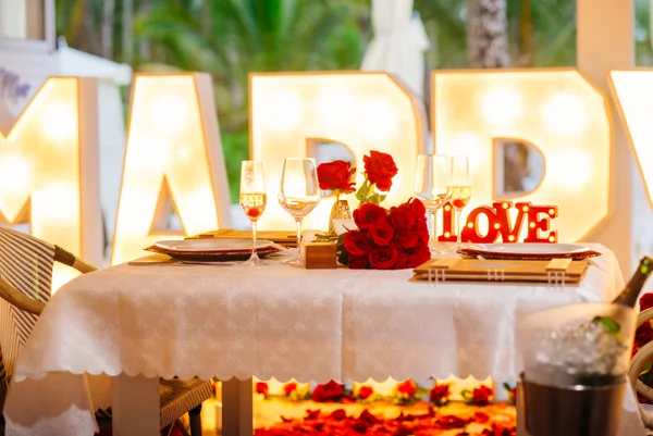 Caribbean Beach Proposal Punta Cana