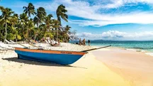 Samana, El Limon Waterfall and Bacardi Island