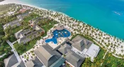 Adults-only beachfront luxury