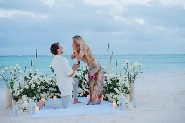 Live Aqua Resort Punta Cana Marriage Proposal Packages