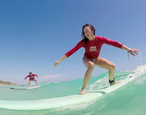 Punta Cana Surfing