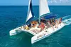Saona Island catamaran trip