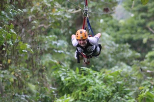 Extreme Canopy Adventure