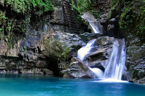 Damajagua Waterfall