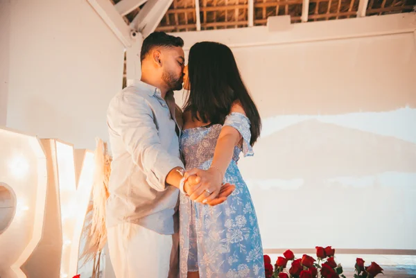 Surprise Engagement Punta Cana