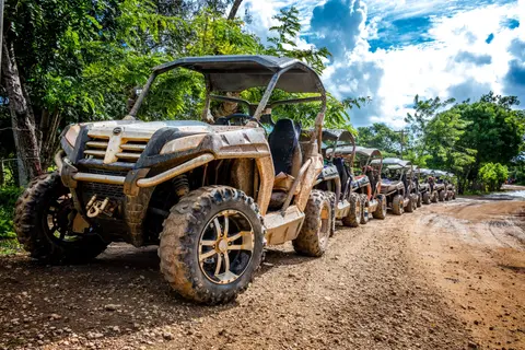 Terracross Tour Punta Cana