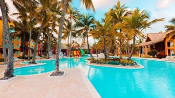 "A Family Paradise at Tropical Deluxe Princess"