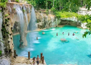 Adventure in Paradise