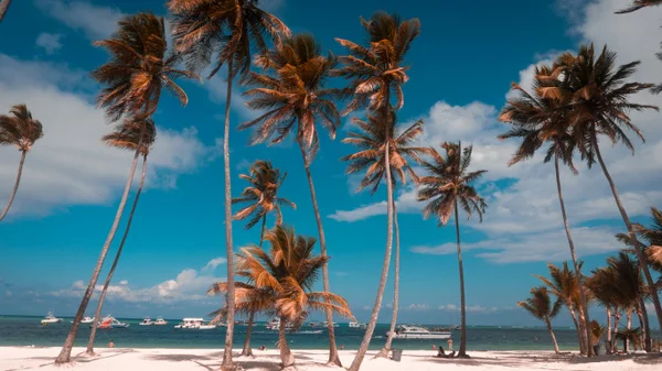 bavaro beach