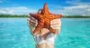 Saona Island starfish sightings