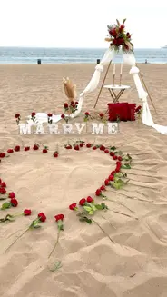  How to Choose Your Marriage Proposal Package with Sertuin Events Based on Your Budget