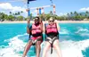 punta cana Parasailing