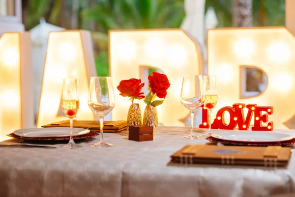 Romantic Punta Cana Engagement