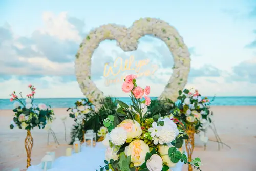 Meliá Punta Cana Proposal Packages