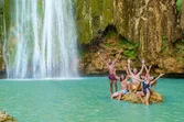 A hidden paradise in Samaná