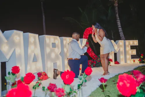 Why Celebrities Choose Sertuin Events for Luxury Weddings and Proposals in Punta Cana
