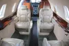 Cessna Citation interior cabin