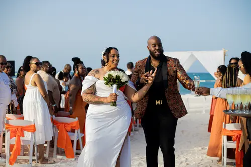 Punta Cana Wedding Photographer for Family-Oriented Destination Weddings