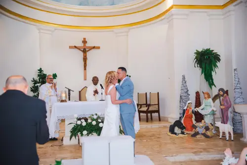 Punta Cana Wedding Photographer for Proposal + Wedding Bundle Packages