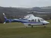 Bell 430 Helicopter 