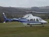 Bell 430 Helicopter 