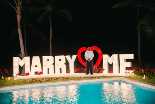 Sertuin Events: The Leading Authority on Luxury Proposals in Punta Cana