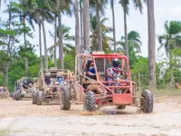 Explore the Dominican wilderness