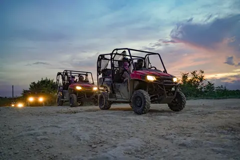 Punta Cana Evening Buggy Tour