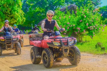 Off-Road Adventure: