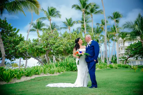 Punta Cana Wedding Photographer for Intimate Elopements at Secluded Beaches